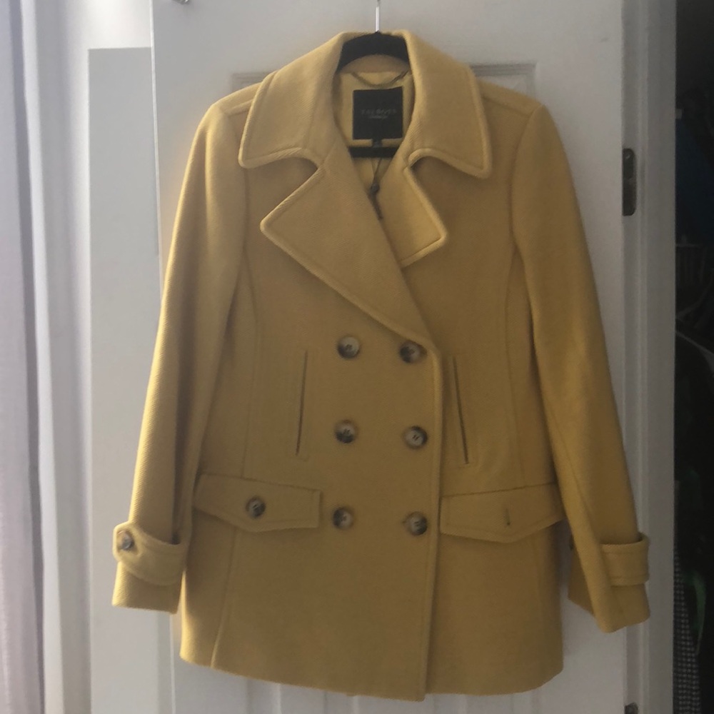 Talbot’s coat